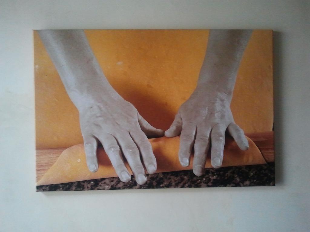 Albergo Croce D'Oro Dolcè Zewnętrze zdjęcie