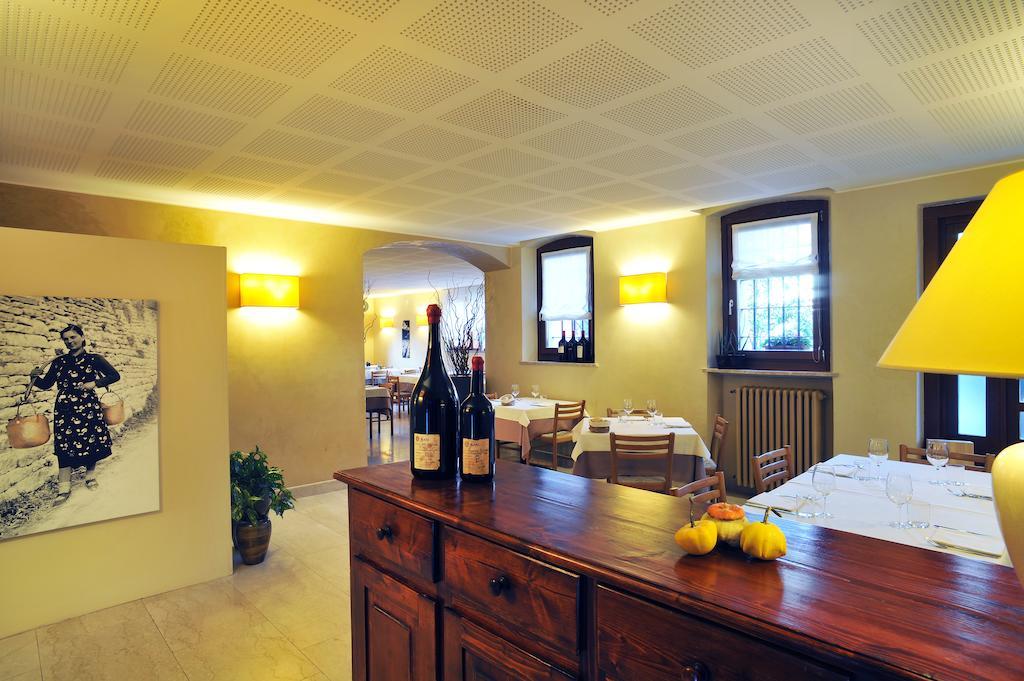 Albergo Croce D'Oro Dolcè Zewnętrze zdjęcie